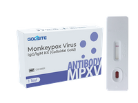 Kit IgG/IgM do vírus Monkeypox (MPXV)