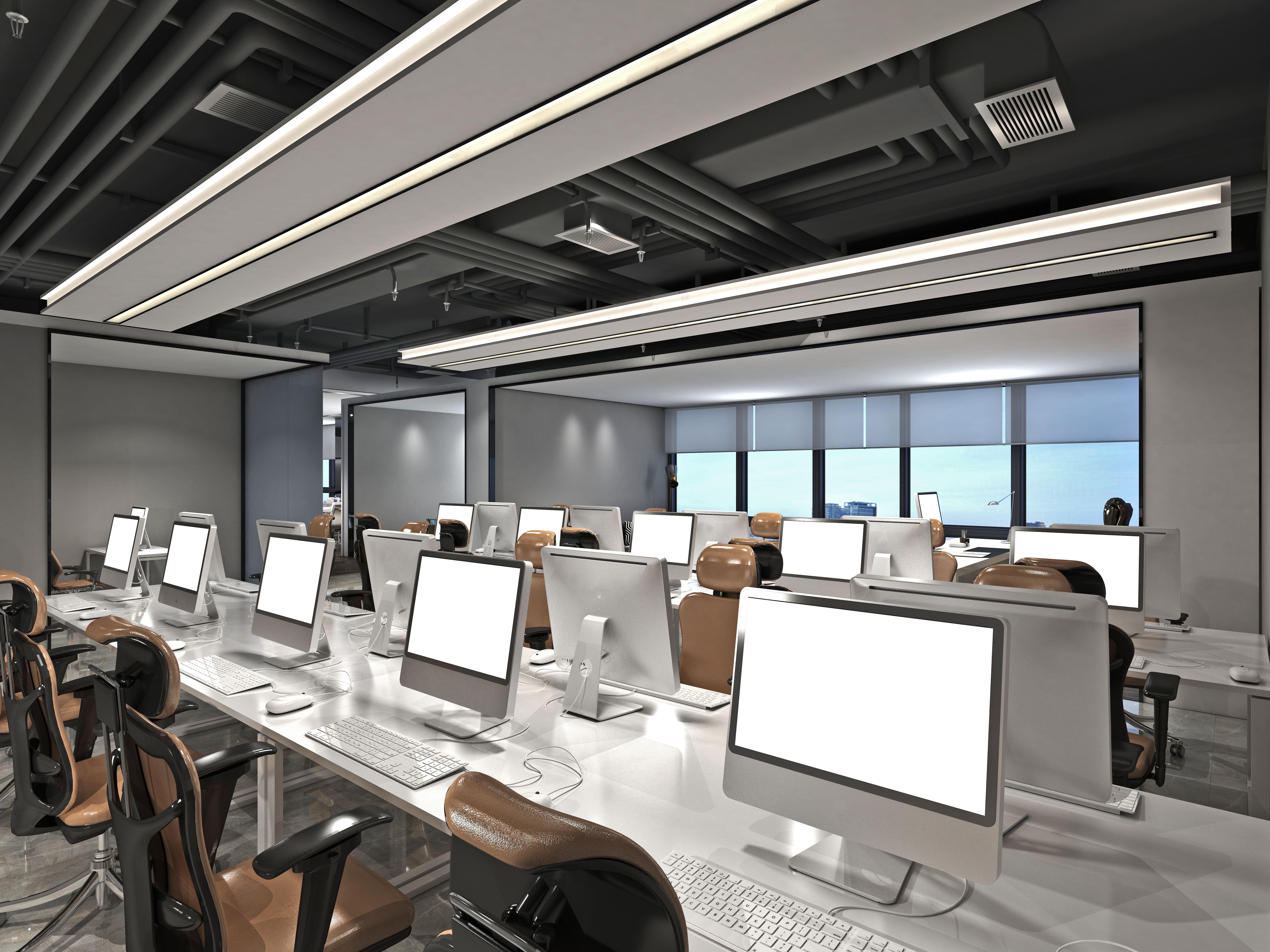 ambiente de trabalho