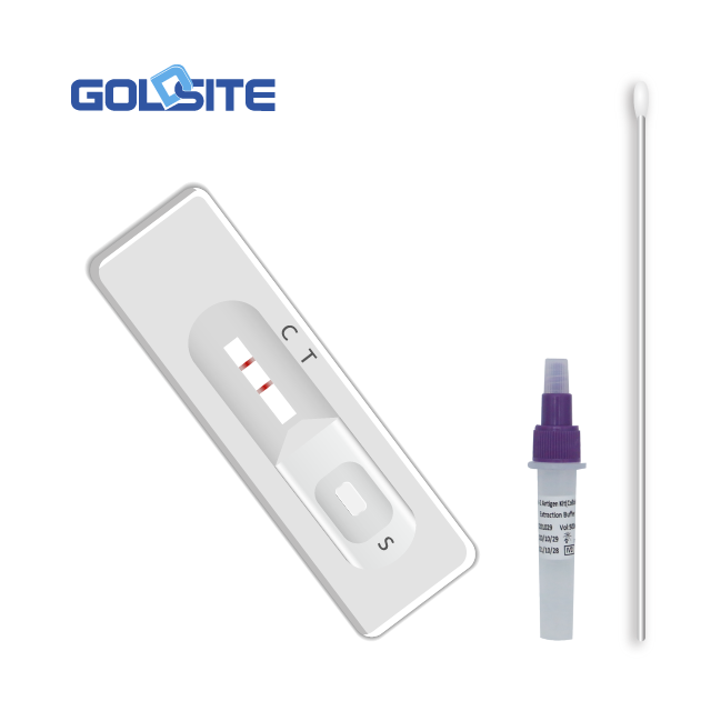 COVID-19 SARS-CoV-2 Antigen Kit para autoteste