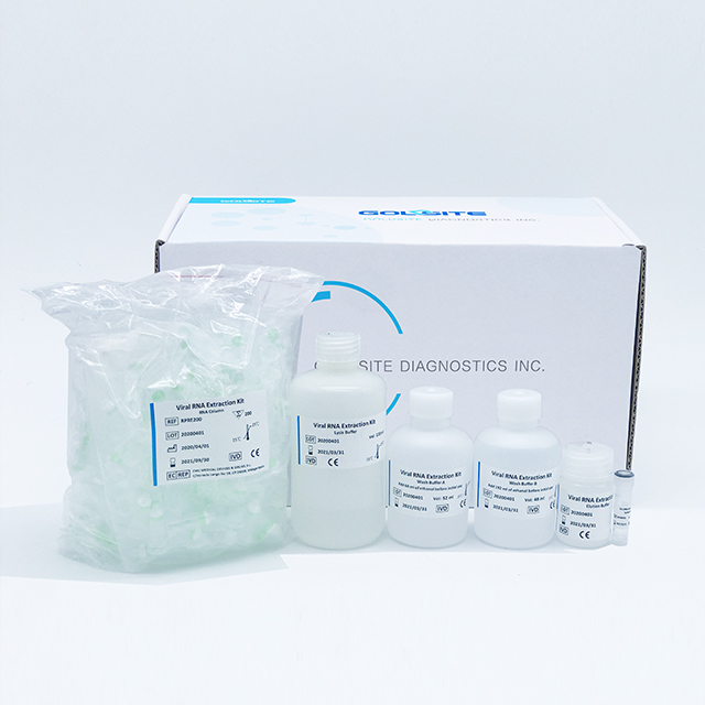 Kit de extração de ácido nucléico