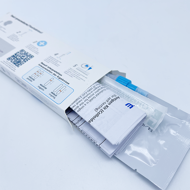 BfArM PEI Listado CE Marcado SARS-CoV-2 Antigen Test Kit