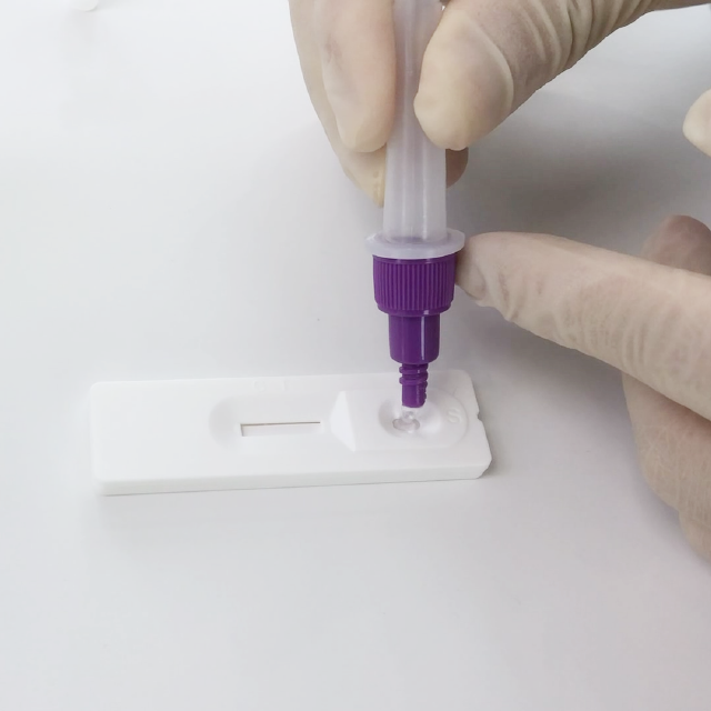 COVID-19 SARS-CoV-2 Antigen Kit para autoteste