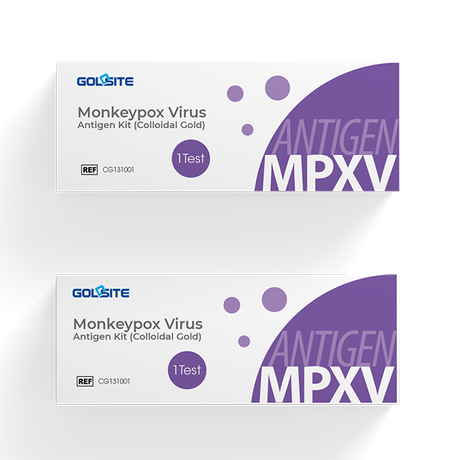 Kit de antígeno do vírus Monkeypox (MPXV)