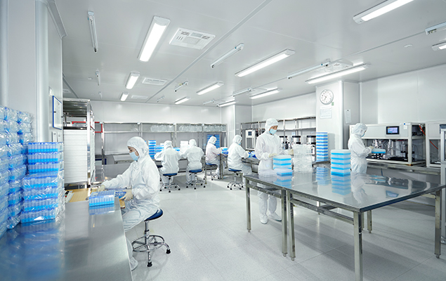 Goldsite Diagnostics - a leading Chinese diagnostics manufacturer specializing in in-vitro diagnostics devices and reagents.
