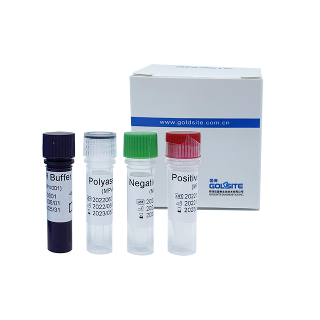 Kit de PCR Monkeypox Virus (MPXV)
