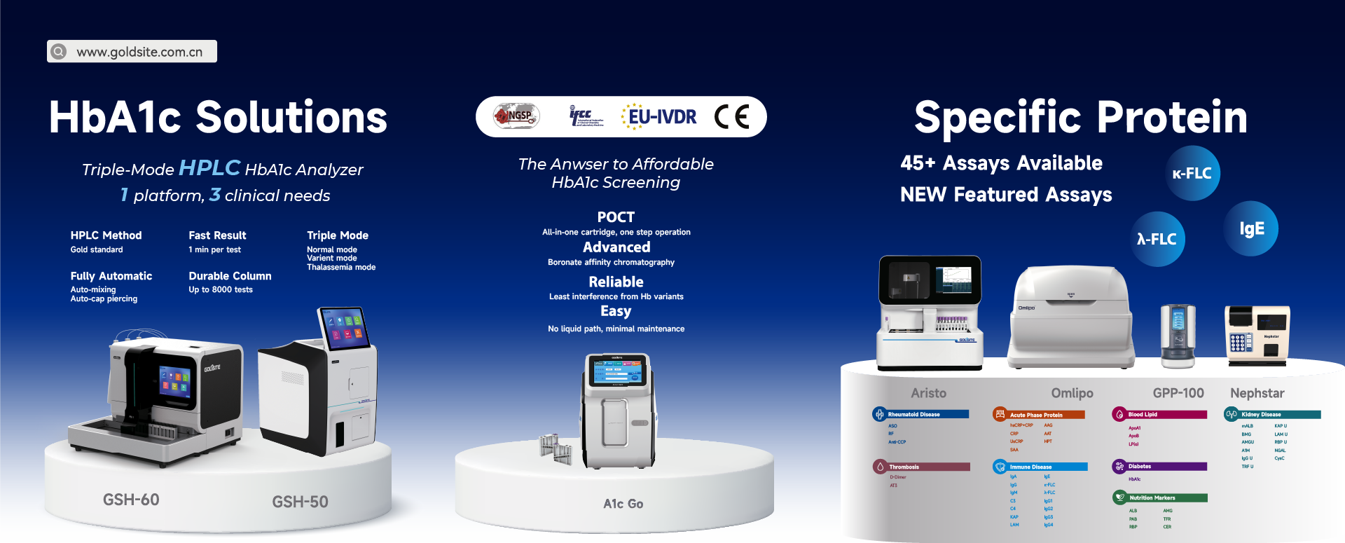 goldsite médica 2025 2