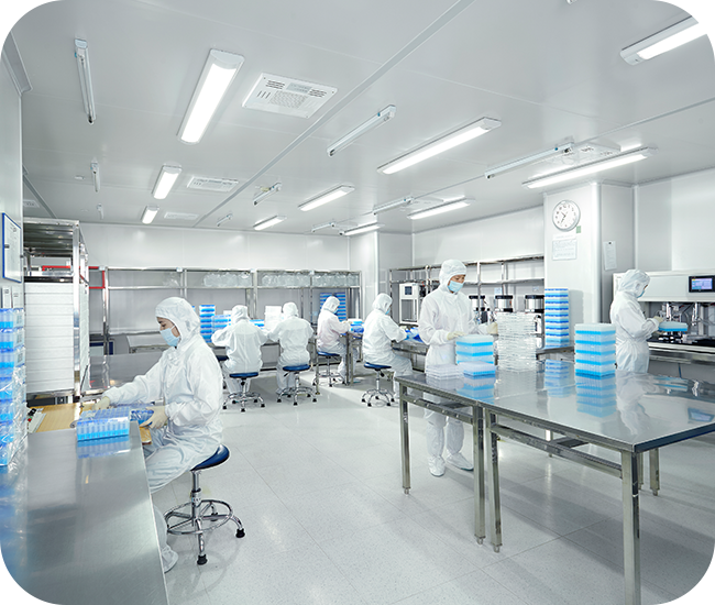 Reagent R&D And Production Center, HbA1c POCT Analyzer, Biochemistry, Chemiluminescence